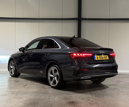 Audi A3 Limousine 35 TFSI edition one S-line Virtual Sfeer