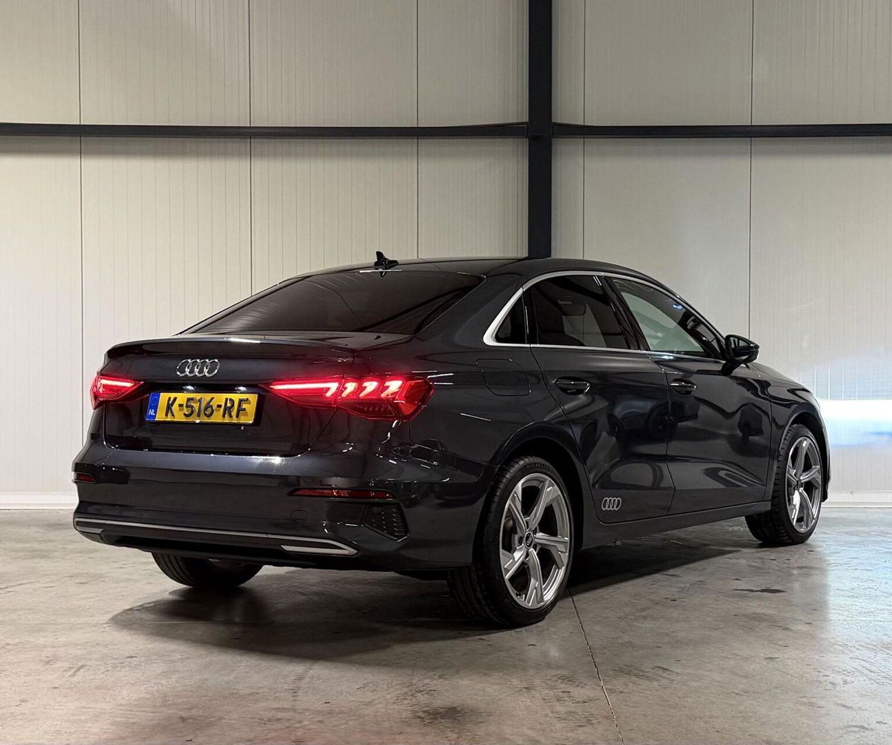 Audi A3 Limousine 35 TFSI edition one S-line Virtual Sfeer