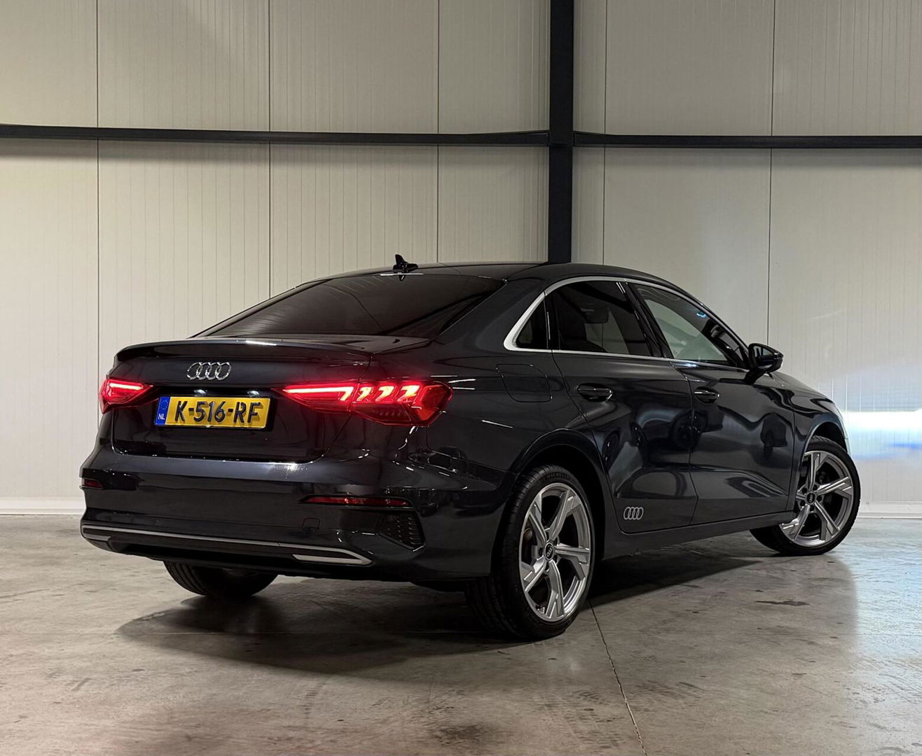 Audi A3 Limousine 35 TFSI edition one S-line Virtual Sfeer