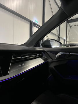 Audi A3 Limousine 35 TFSI edition one S-line Virtual Sfeer