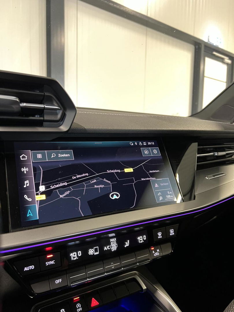 Audi A3 Limousine 35 TFSI edition one S-line Virtual Sfeer