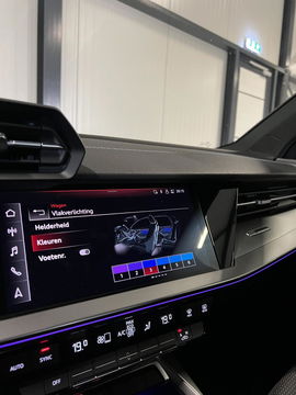 Audi A3 Limousine 35 TFSI edition one S-line Virtual Sfeer