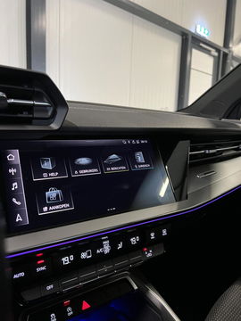 Audi A3 Limousine 35 TFSI edition one S-line Virtual Sfeer