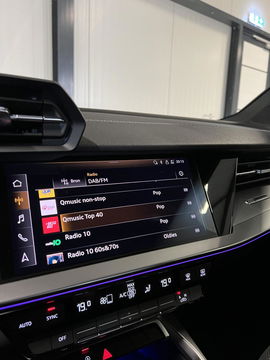 Audi A3 Limousine 35 TFSI edition one S-line Virtual Sfeer