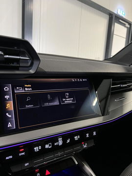 Audi A3 Limousine 35 TFSI edition one S-line Virtual Sfeer