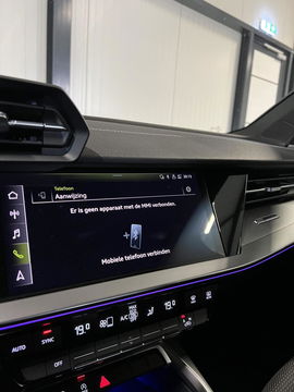 Audi A3 Limousine 35 TFSI edition one S-line Virtual Sfeer