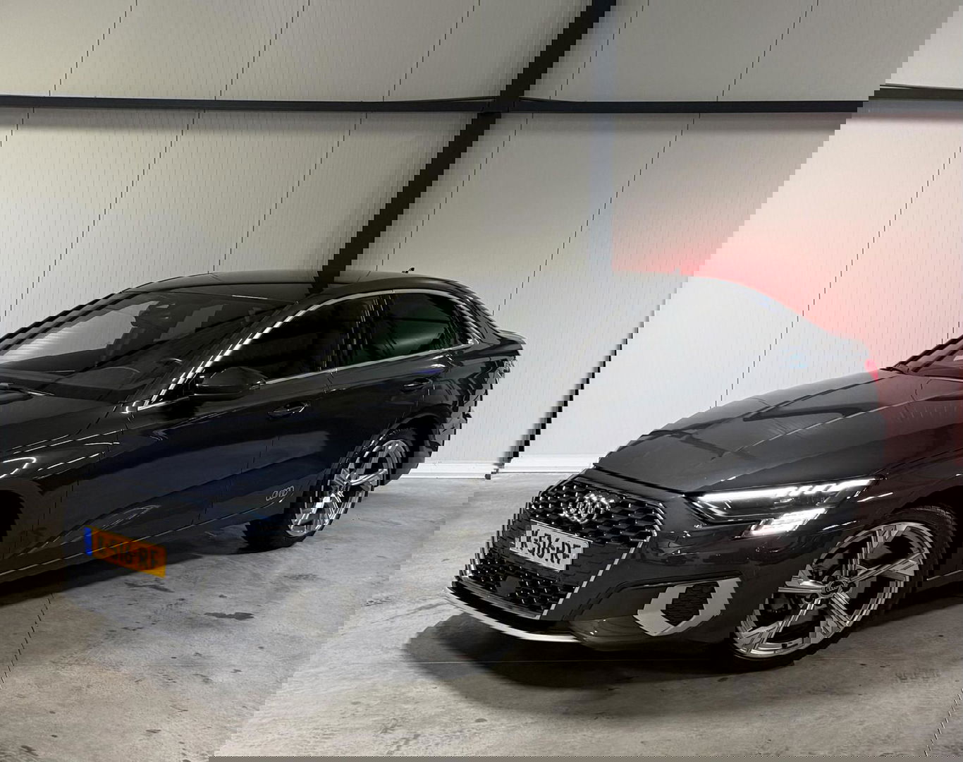 Audi A3 Limousine 35 TFSI edition one S-line Virtual Sfeer