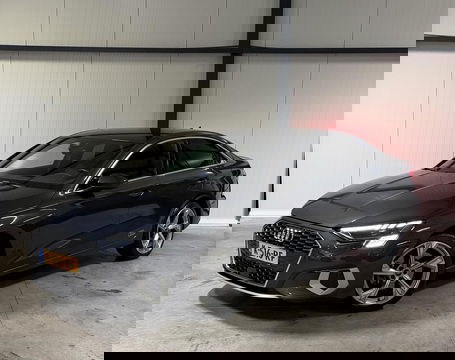 Audi A3 Limousine 35 TFSI edition one S-line Virtual Sfeer