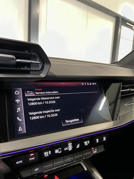 Audi A3 Limousine 35 TFSI edition one S-line Virtual Sfeer