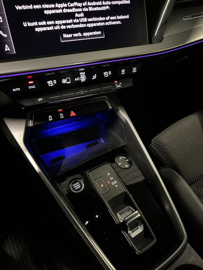 Audi A3 Limousine 35 TFSI edition one S-line Virtual Sfeer