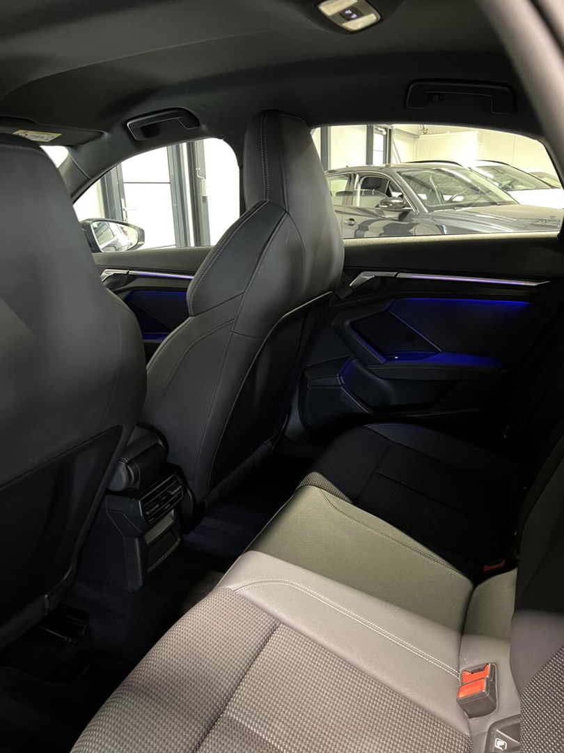 Audi A3 Limousine 35 TFSI edition one S-line Virtual Sfeer