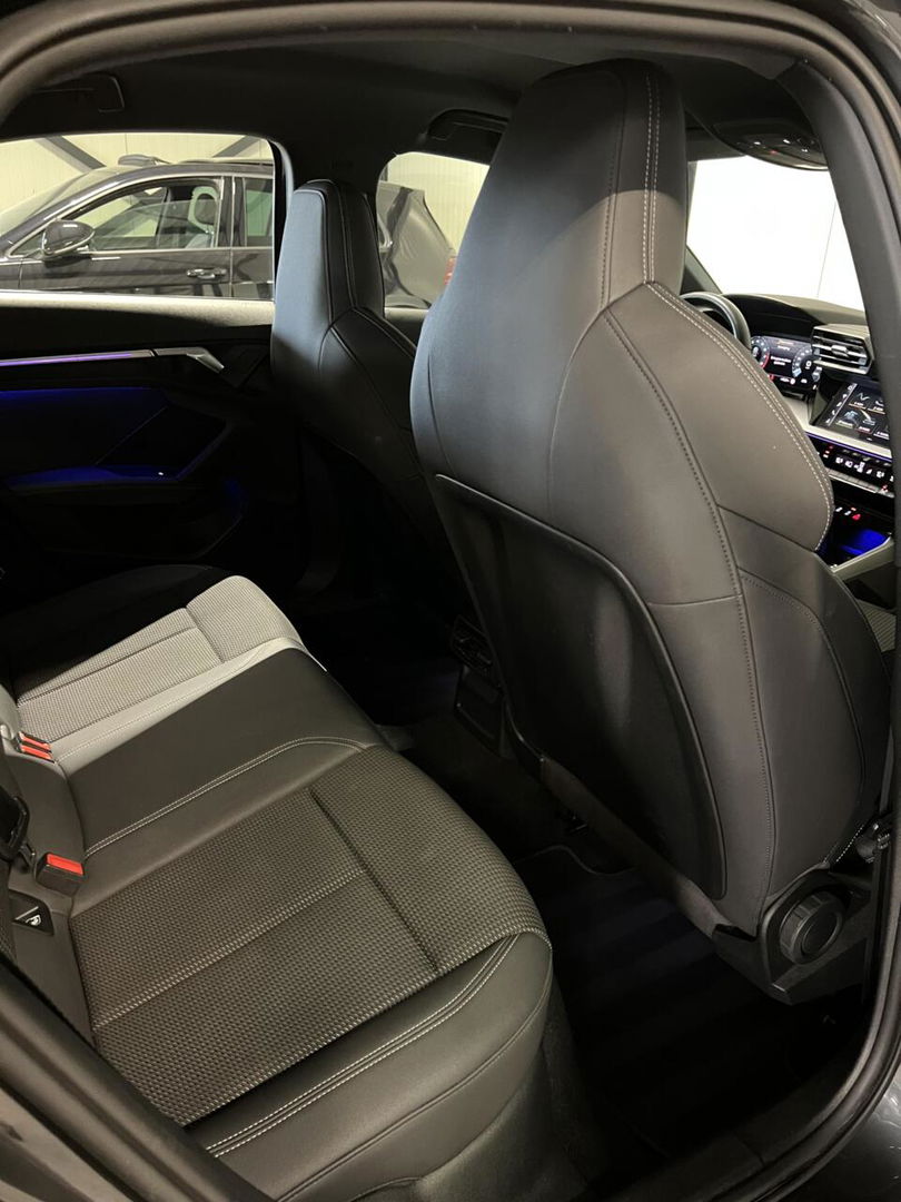 Audi A3 Limousine 35 TFSI edition one S-line Virtual Sfeer