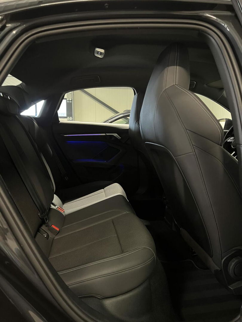 Audi A3 Limousine 35 TFSI edition one S-line Virtual Sfeer