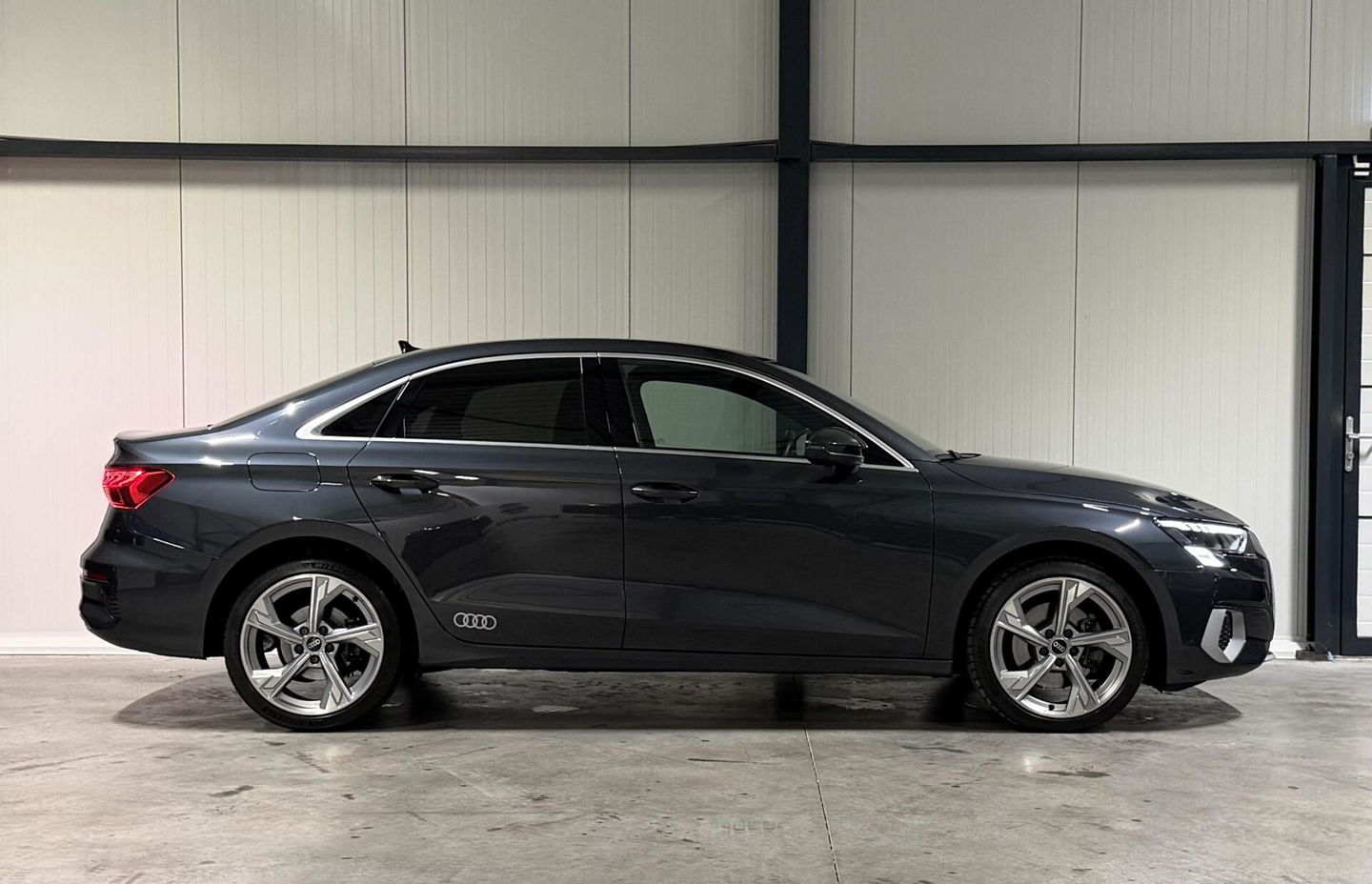 Audi A3 Limousine 35 TFSI edition one S-line Virtual Sfeer