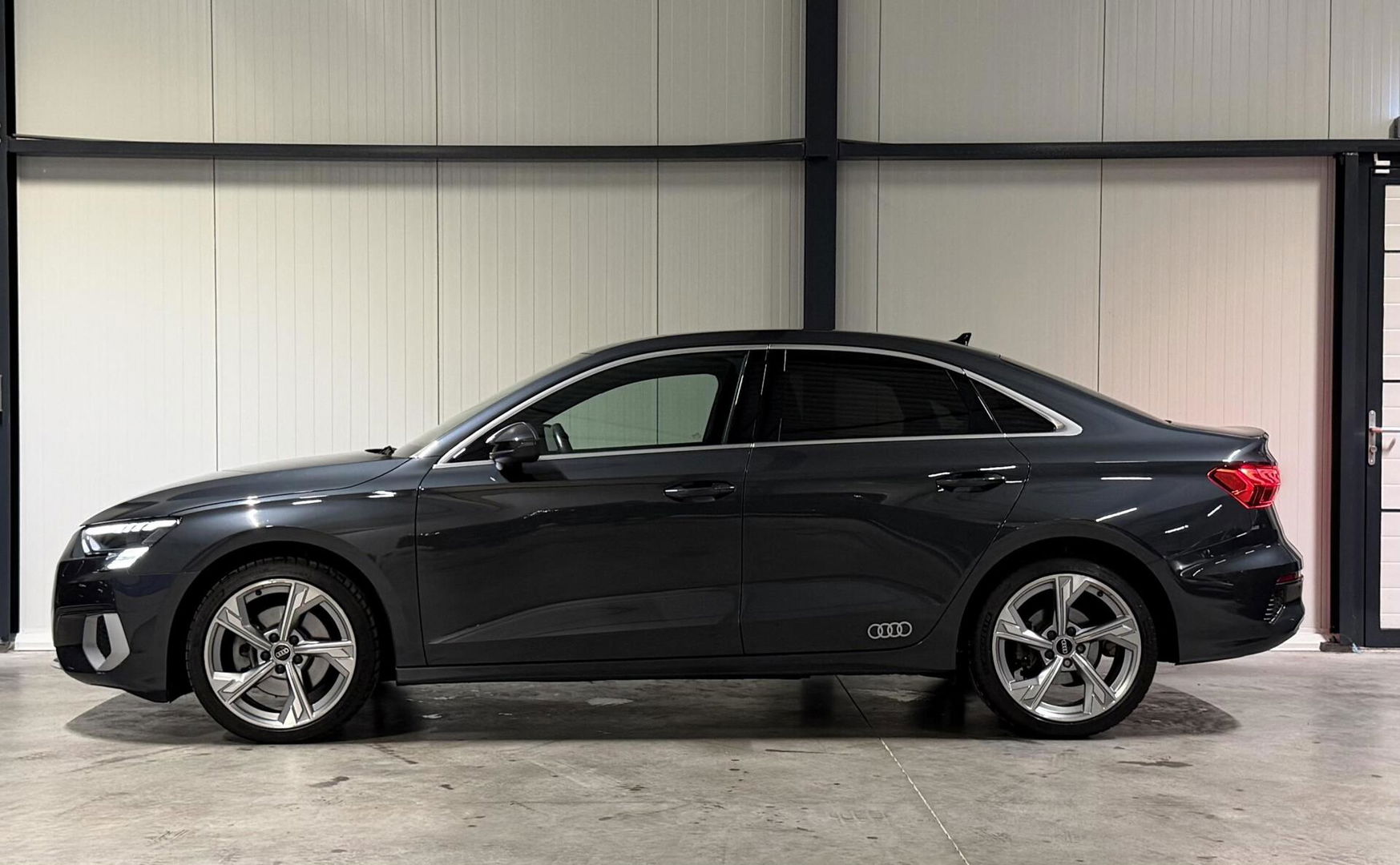 Audi A3 Limousine 35 TFSI edition one S-line Virtual Sfeer