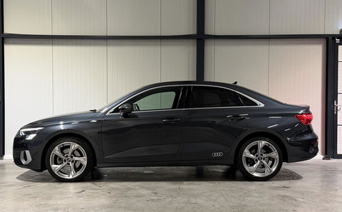 Audi A3 Limousine 35 TFSI edition one S-line Virtual Sfeer