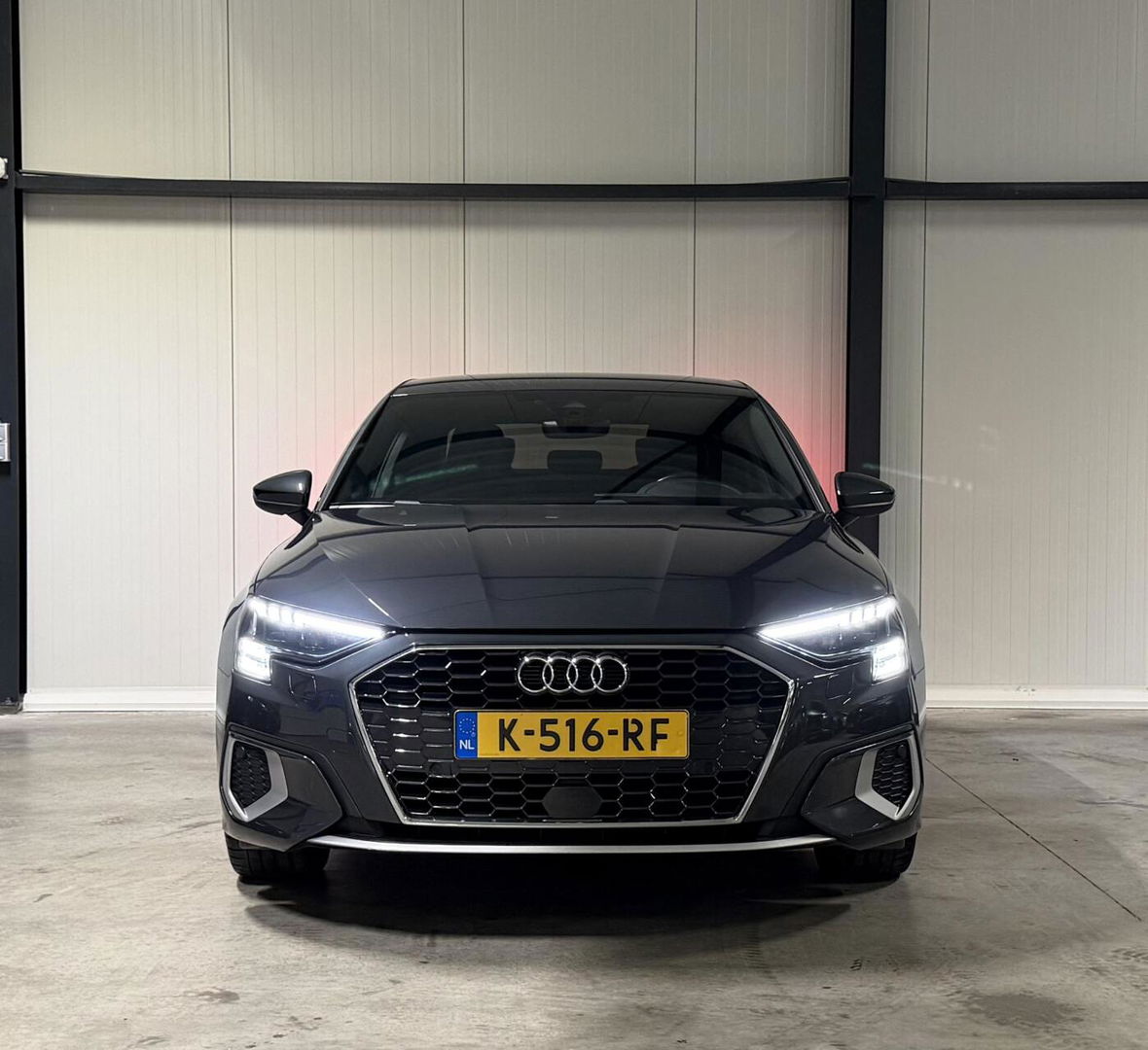 Audi A3 Limousine 35 TFSI edition one S-line Virtual Sfeer