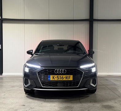 Audi A3 Limousine 35 TFSI edition one S-line Virtual Sfeer