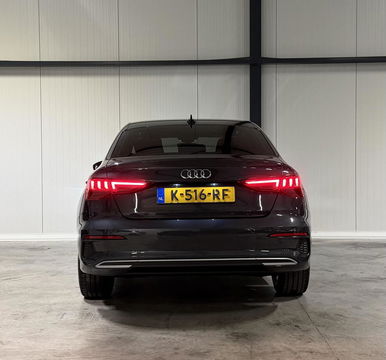 Audi A3 Limousine 35 TFSI edition one S-line Virtual Sfeer