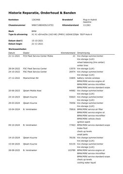 BMW X1 xDrive25e Executive CAMERA / CARPLAY / AUTOMAAT / LEDER / LED / CRUISE CONTROLE / STOELVERWARMING