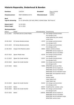 BMW X1 xDrive25e Executive CAMERA / CARPLAY / AUTOMAAT / LEDER / LED / CRUISE CONTROLE / STOELVERWARMING