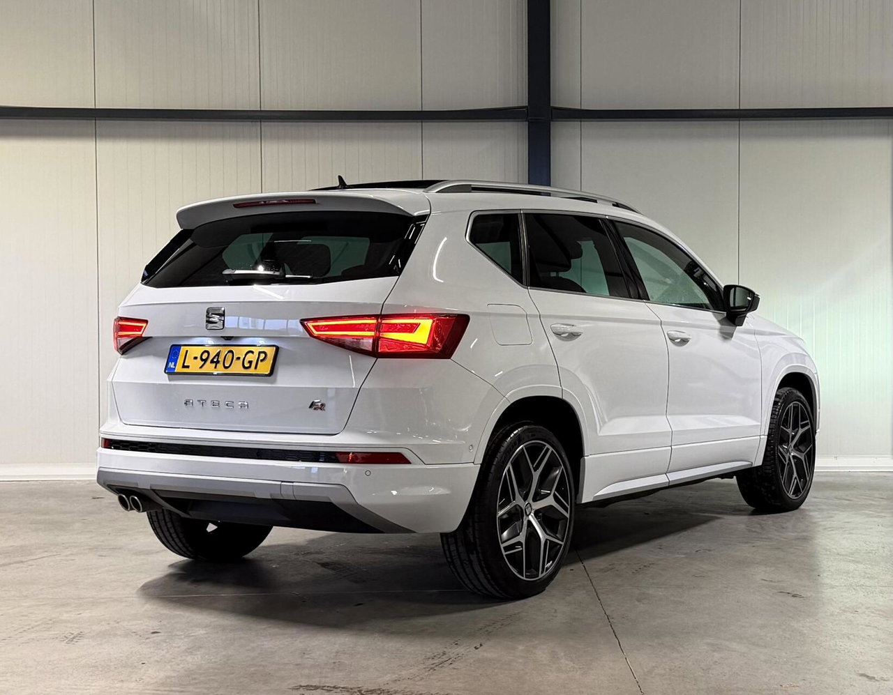 SEAT Ateca