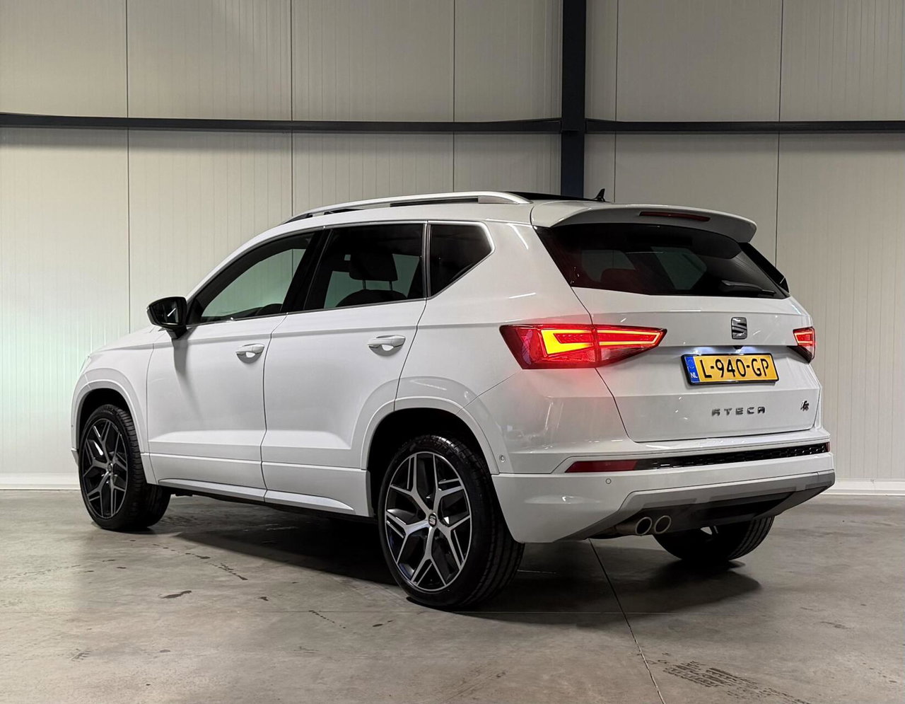 SEAT Ateca