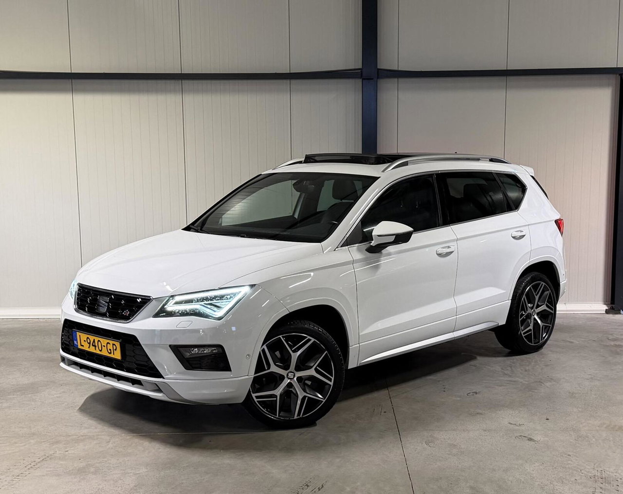 SEAT Ateca