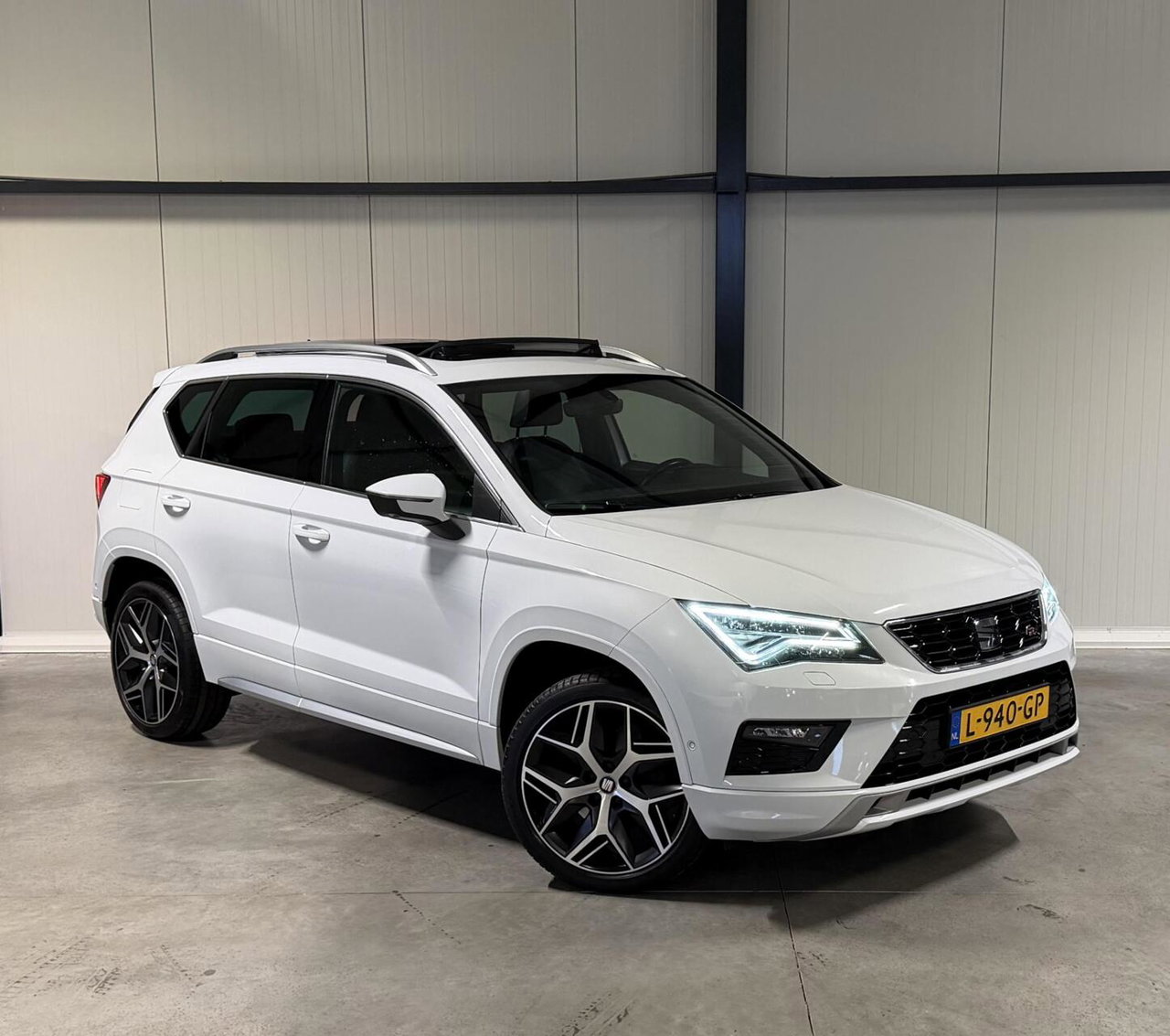 SEAT Ateca