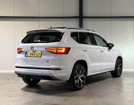 SEAT Ateca 1.5 TSI FR 150PK Pano Virtual Leer Trekhaak Sfeer