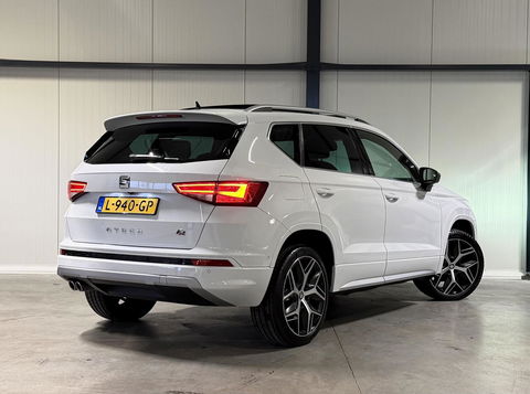 SEAT Ateca 1.5 TSI FR 150PK Pano Virtual Leer Trekhaak Sfeer