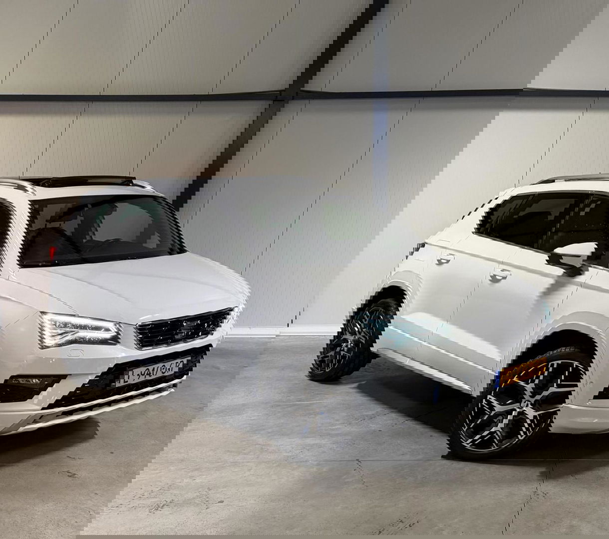 SEAT Ateca 1.5 TSI FR 150PK Pano Virtual Leer Trekhaak Sfeer