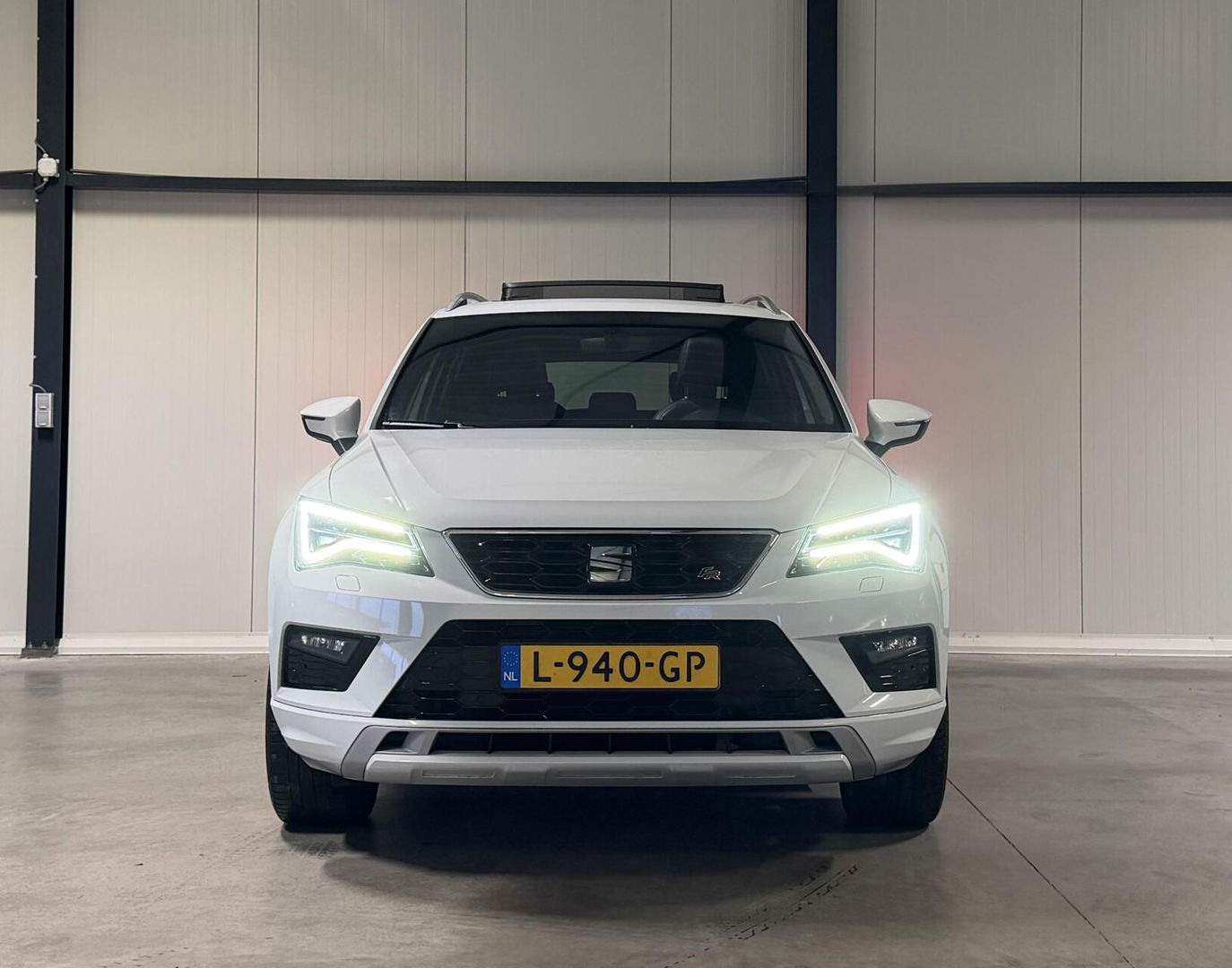 SEAT Ateca 1.5 TSI FR 150PK Pano Virtual Leer Trekhaak Sfeer