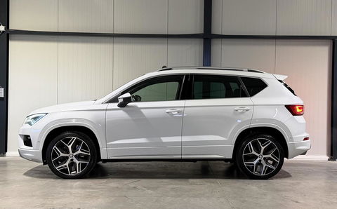 SEAT Ateca 1.5 TSI FR 150PK Pano Virtual Leer Trekhaak Sfeer