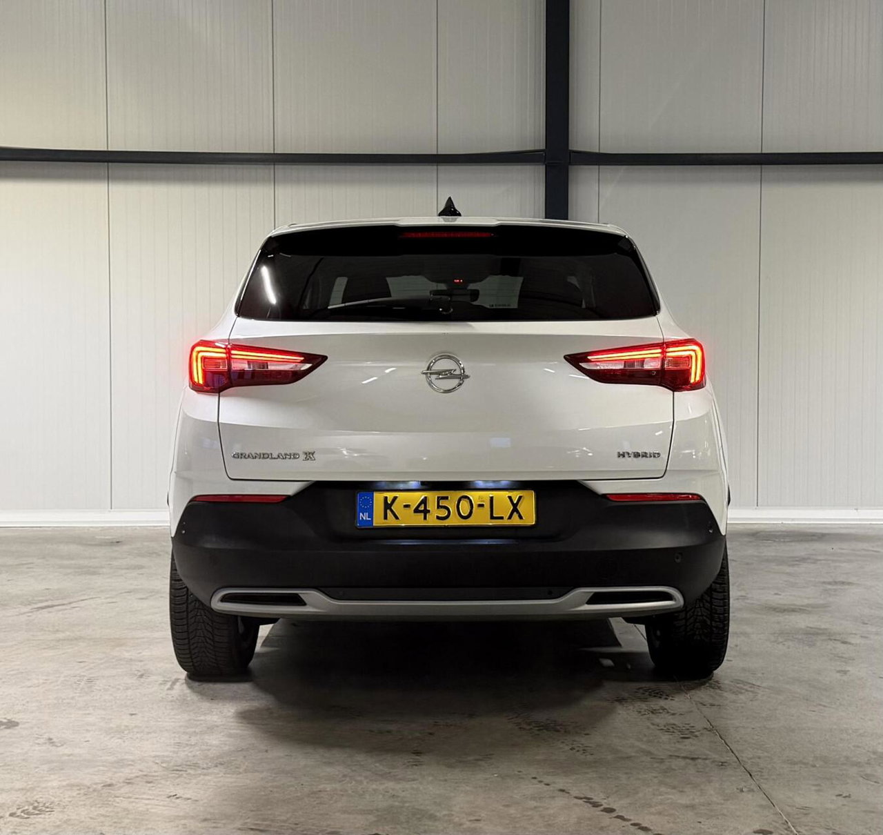 Opel Grandland X