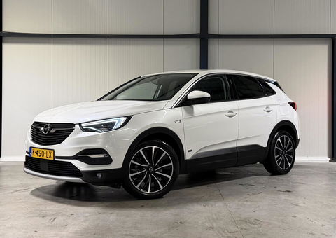 Opel Grandland X 1.6 Turbo Hybrid Elegance Carplay Camera