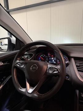 Opel Grandland X 1.6 Turbo Hybrid Elegance Carplay Camera