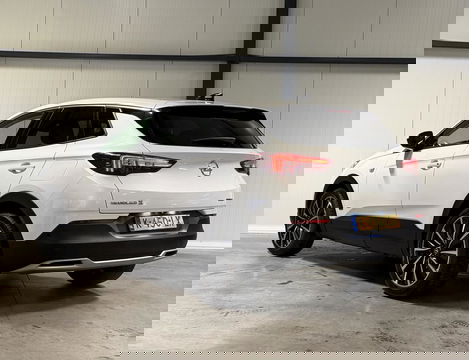Opel Grandland X 1.6 Turbo Hybrid Elegance Carplay Camera