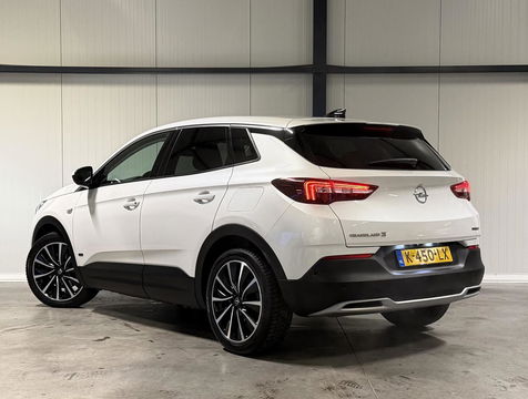 Opel Grandland X 1.6 Turbo Hybrid Elegance Carplay Camera