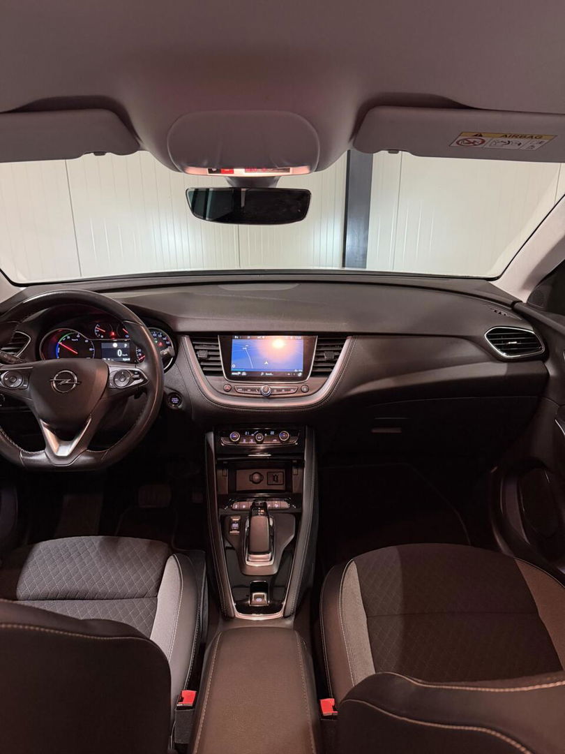 Opel Grandland X 1.6 Turbo Hybrid Elegance Carplay Camera