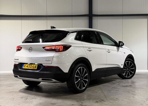 Opel Grandland X 1.6 Turbo Hybrid Elegance Carplay Camera