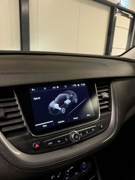 Opel Grandland X 1.6 Turbo Hybrid Elegance Carplay Camera