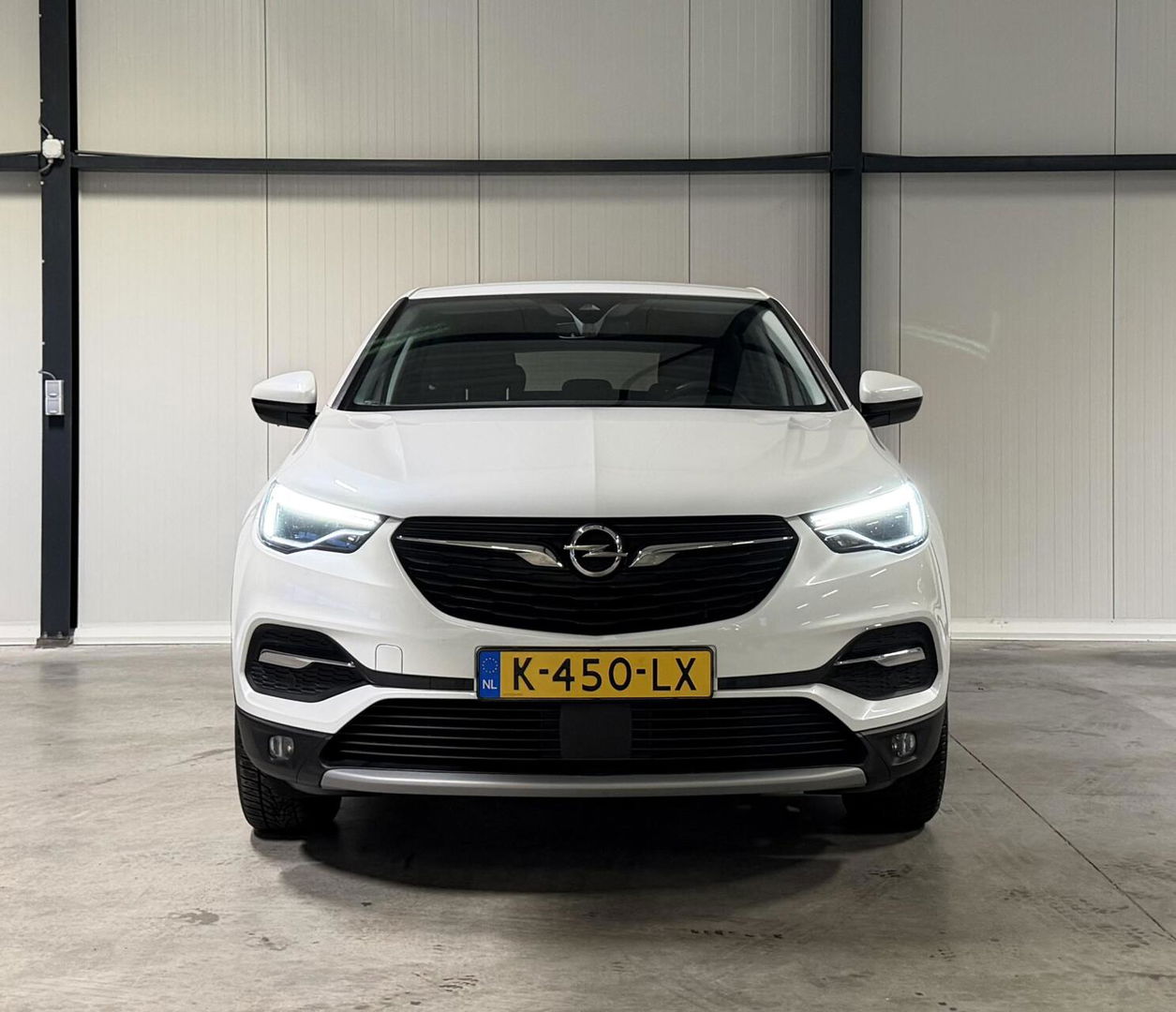 Opel Grandland X 1.6 Turbo Hybrid Elegance Carplay Camera