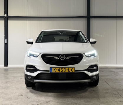 Opel Grandland X 1.6 Turbo Hybrid Elegance Carplay Camera