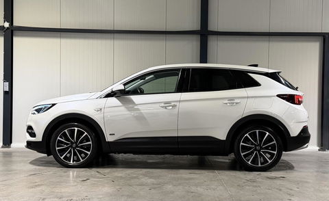 Opel Grandland X 1.6 Turbo Hybrid Elegance Carplay Camera