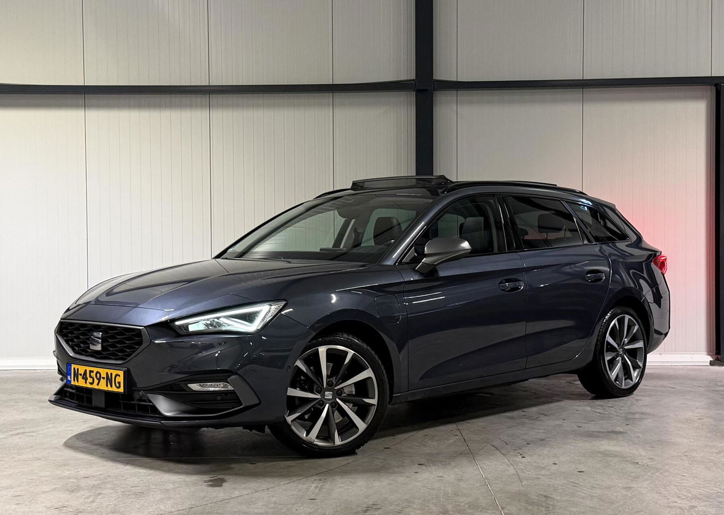 SEAT Leon Sportstourer Seat Leon 1.4 TSI FR eHybrid PHEV Pano Virtual Trekhaak
