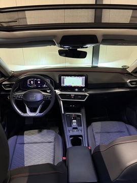 SEAT Leon Sportstourer Seat Leon 1.4 TSI FR eHybrid PHEV Pano Virtual Trekhaak