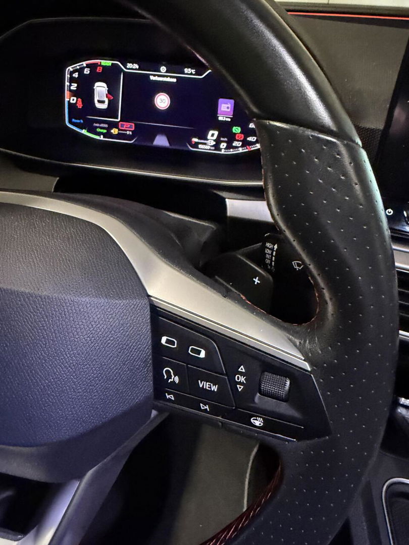 SEAT Leon Sportstourer Seat Leon 1.4 TSI FR eHybrid PHEV Pano Virtual Trekhaak