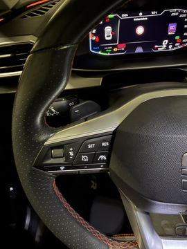 SEAT Leon Sportstourer Seat Leon 1.4 TSI FR eHybrid PHEV Pano Virtual Trekhaak