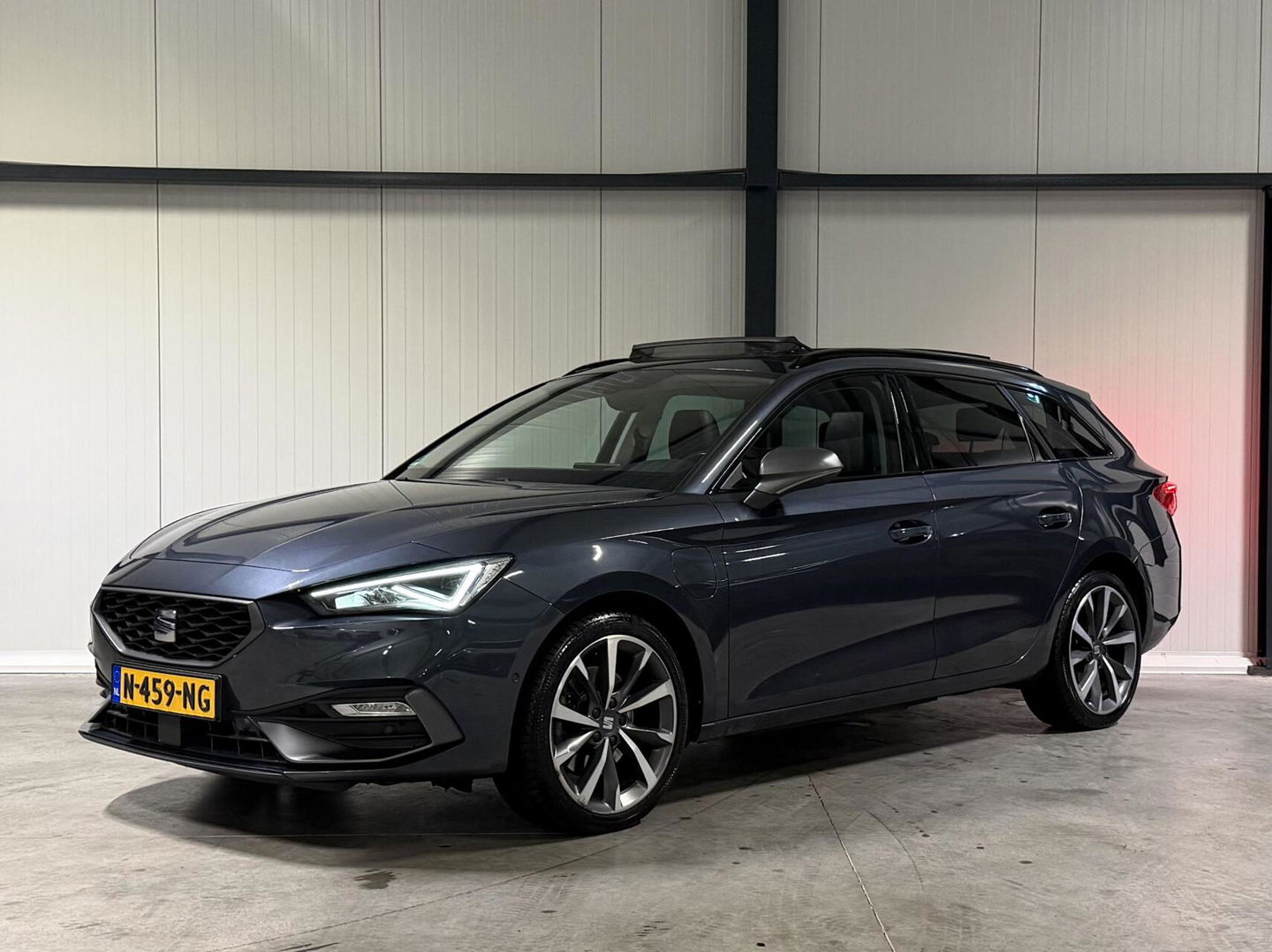 SEAT Leon Sportstourer Seat Leon 1.4 TSI FR eHybrid PHEV Pano Virtual Trekhaak